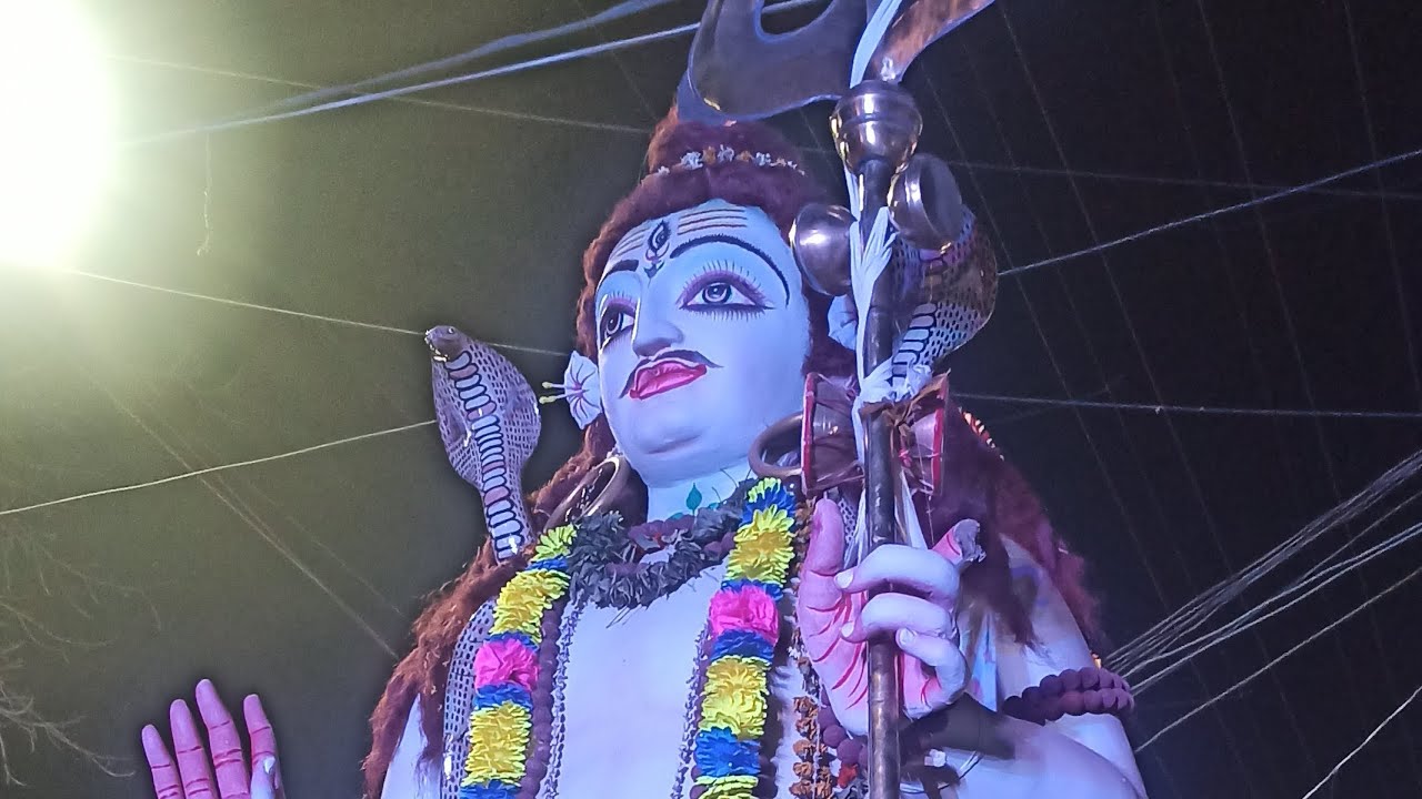জিয়াগঞ্জ- এ 43 বছর পূর্ণ সেই ভোলেবাবার নগর পরিক্রমা 🙏🙏