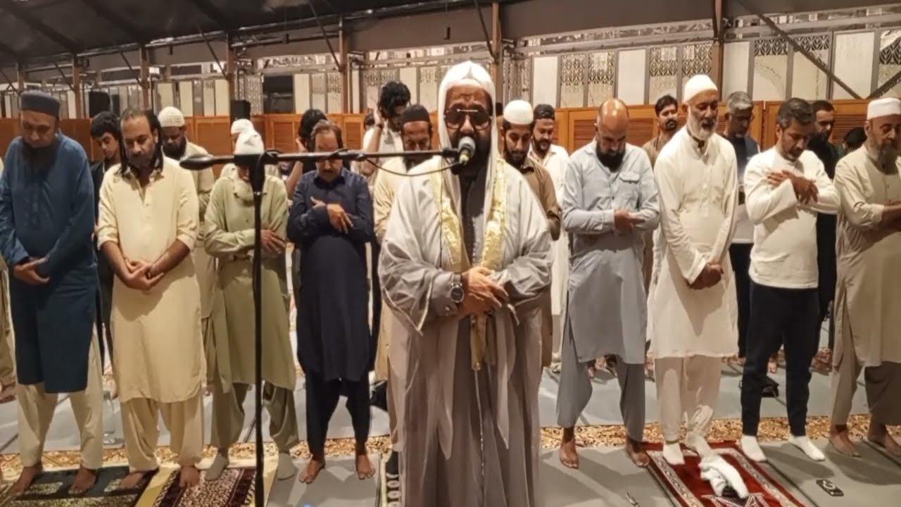 Peaceful Taraweeh | 20th Ramadan Night | Dr. Abu Khalid