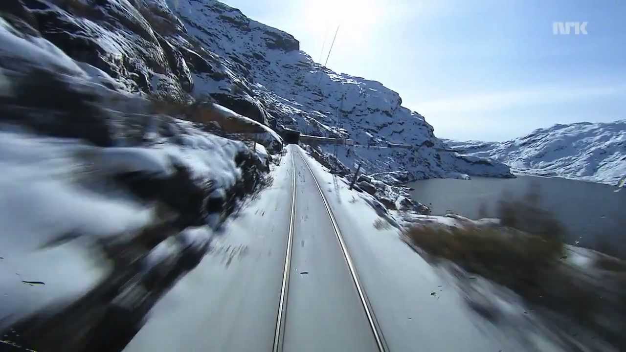 Bergensbanen: Voss - Finse