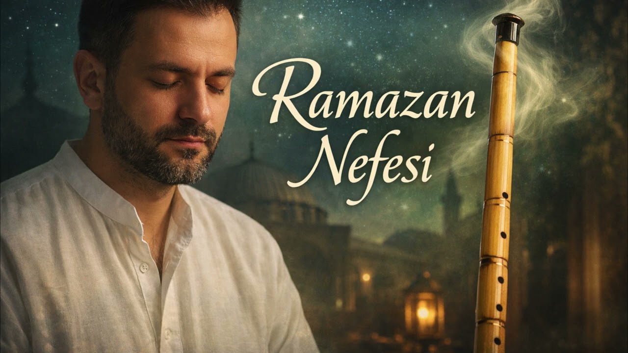 Ramazan İçin Ney Meditasyonu | Instrumental Tasavvuf Müziği
