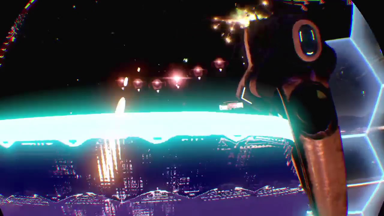 Space Pirate Trainer