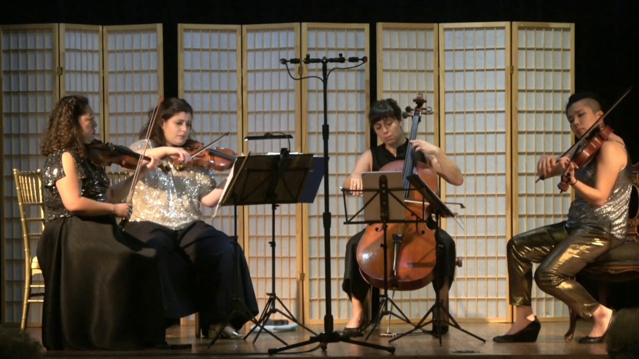 Jean Sibelius: String Quartet 