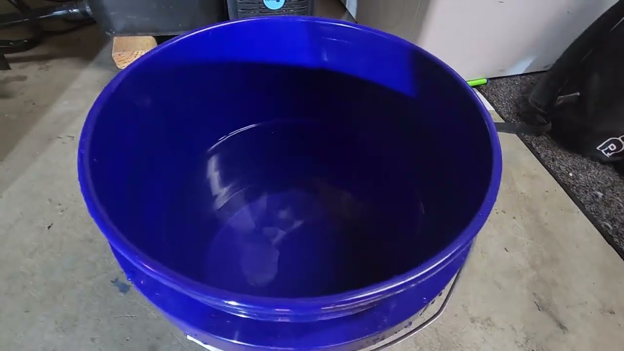 How to clean and prep for next hydro grow