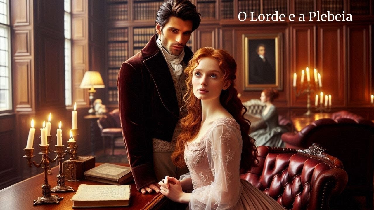 💨Romance de &Eacute;poca ◾ S&eacute;rie 005 ◾ Livro 4