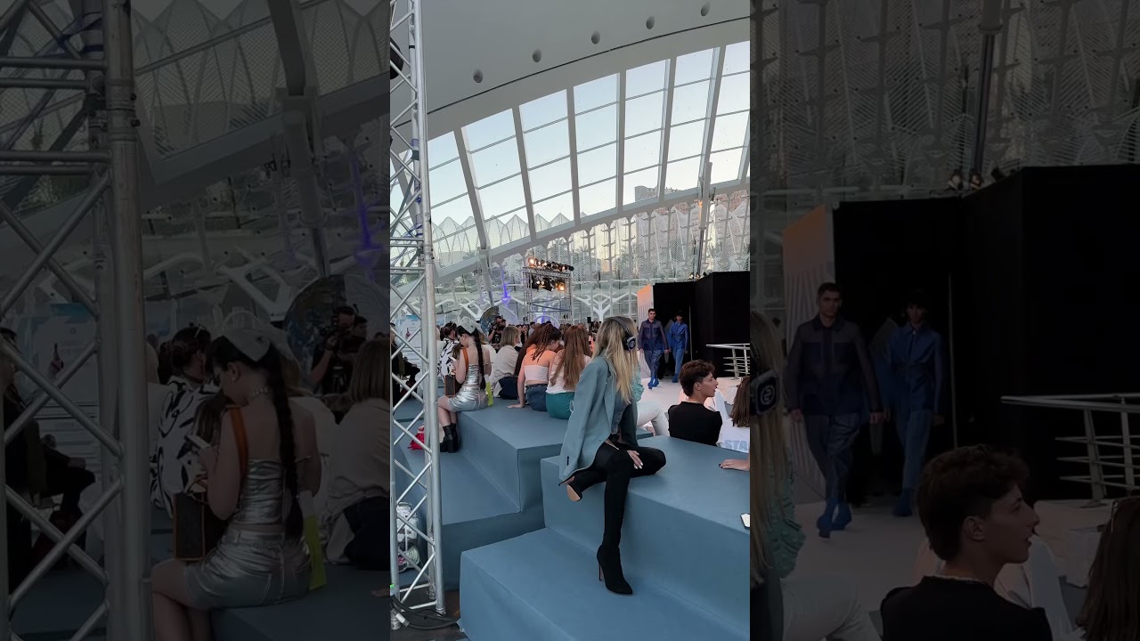 #clec #clecfashionfestival #valencia  #fashionweek #fashionshow