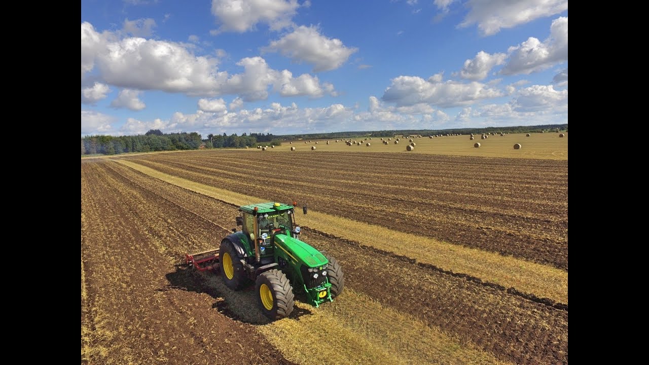 John Deere 7930  | Tulip Multidisc  2016 |