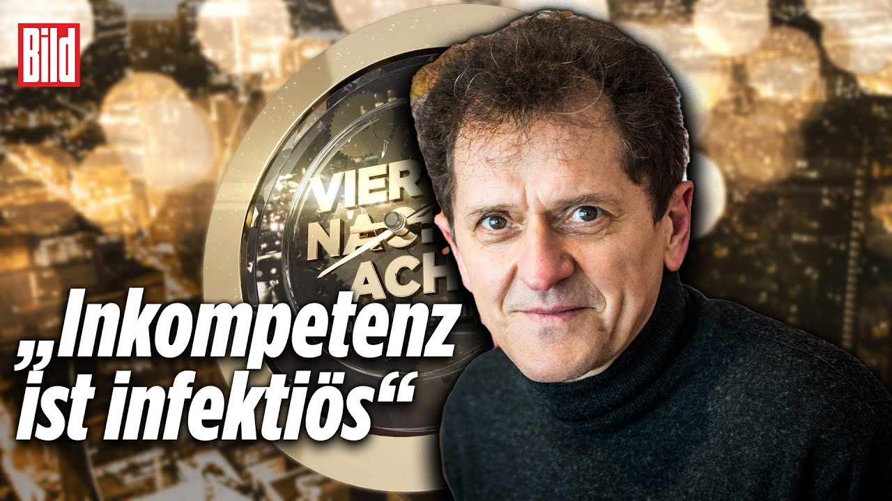„Corona-Kommunikation von Lauterbach steigert Skepsis der Bürger“ | Klaus Stöhr | Viertel nach Acht