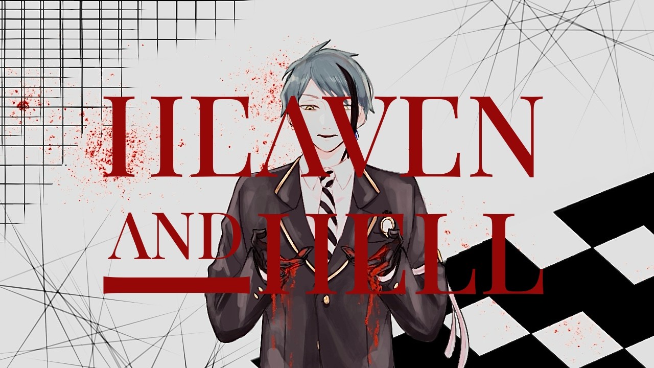 【人力ツイステ】Həavən and Həll【ジェイド】