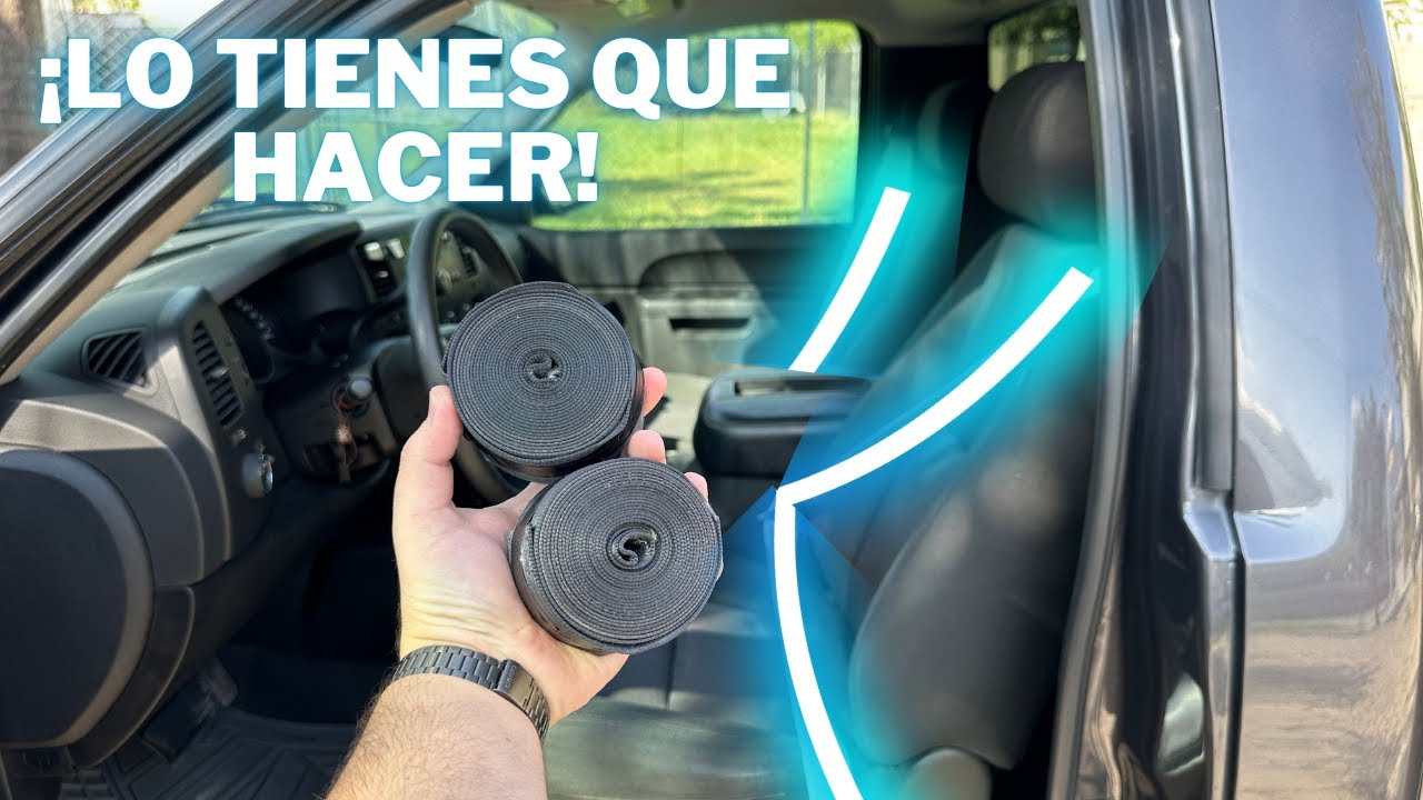 &iexcl;NUEVO COLOR PARA LOS CINTURONES DE SEGURIDAD!