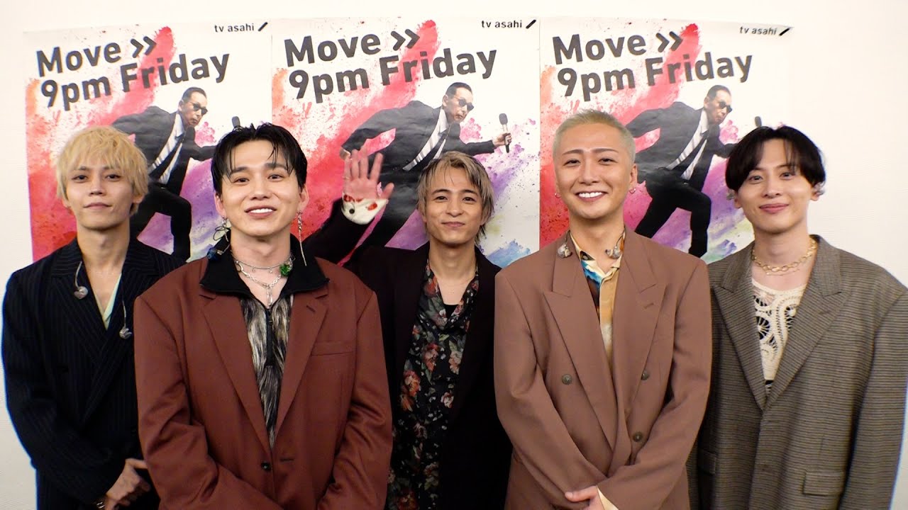 Da-iCEの楽屋あるあるがクセ強すぎた【Mステ】
