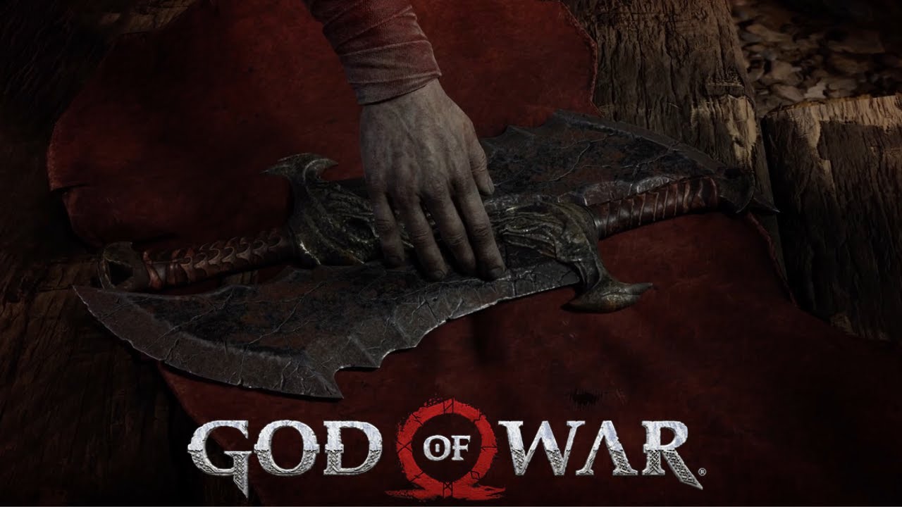 The Blades of Chaos