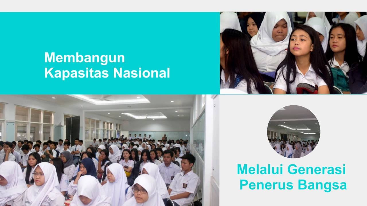 BUMN MENGAJAR DI SMK PI - PT JASAMARGA PROPERTI