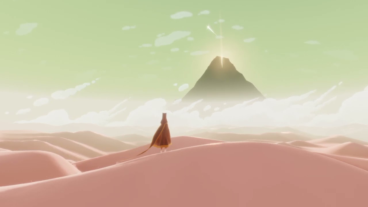 Journey voiceless gameplay [mustimply]#2