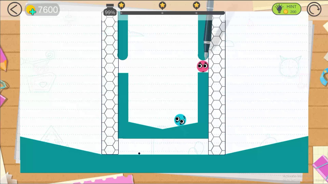 Love Balls || Gameplay || Review || Level - 66 (Updated)