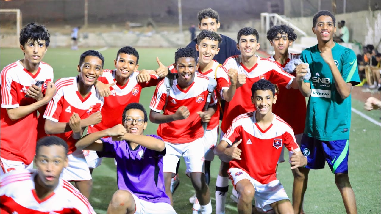 بطولة نسيم الحرازات U16 | اكاديمية التعاون 6-1 اكاديمية المدرسة الرياضية (المباراة كاملة)