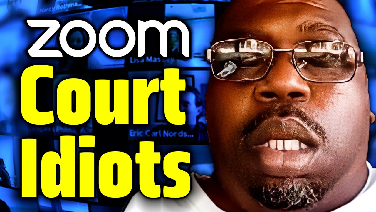 The Absolute Insanity of Online Virtual Court
