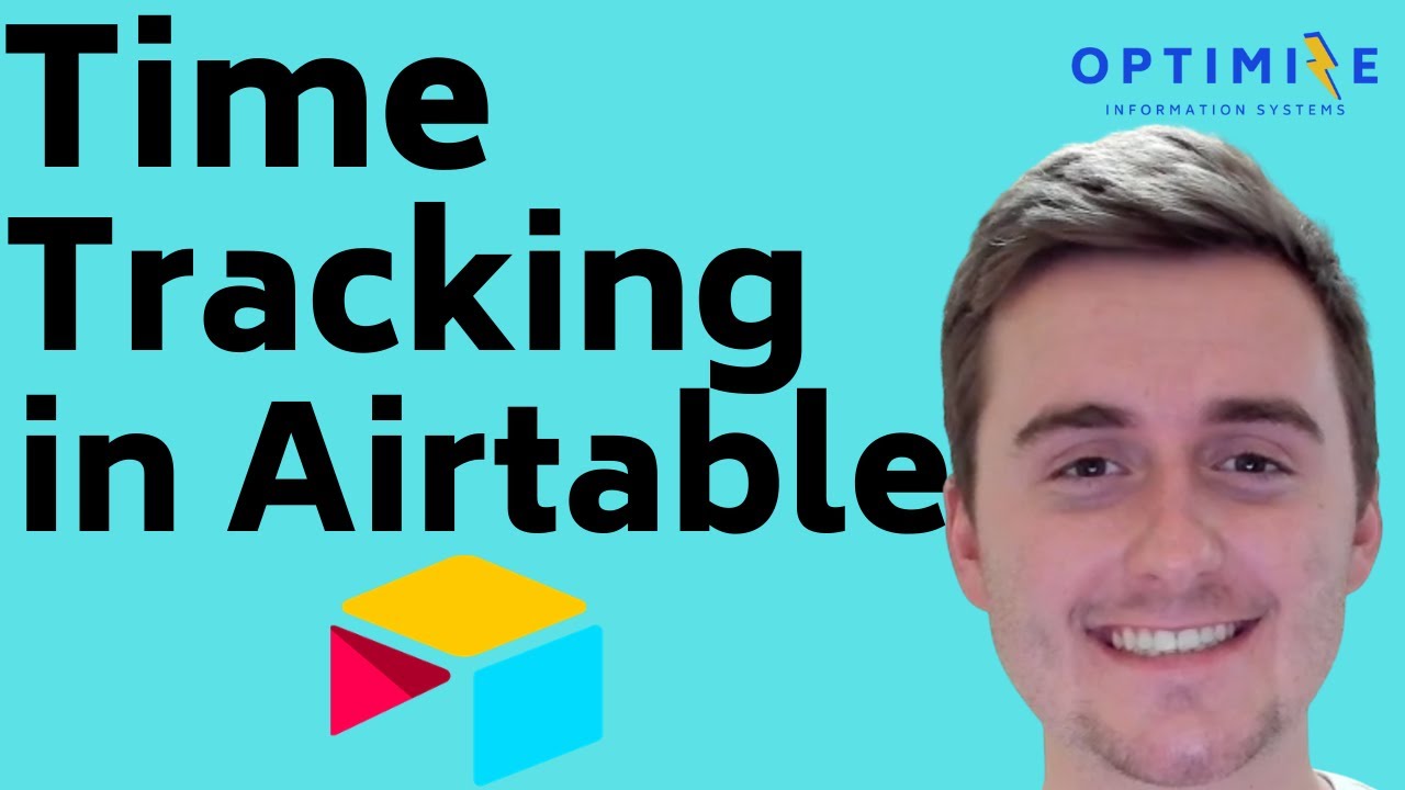 How to Track Time in Airtable Using the Time Tracking App (SUPER easy)