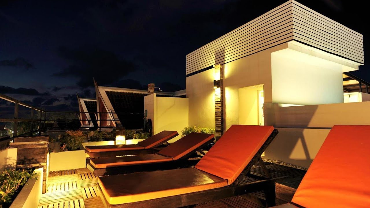 The Album Hotel, Phuket, Thailand | Travel With Advika