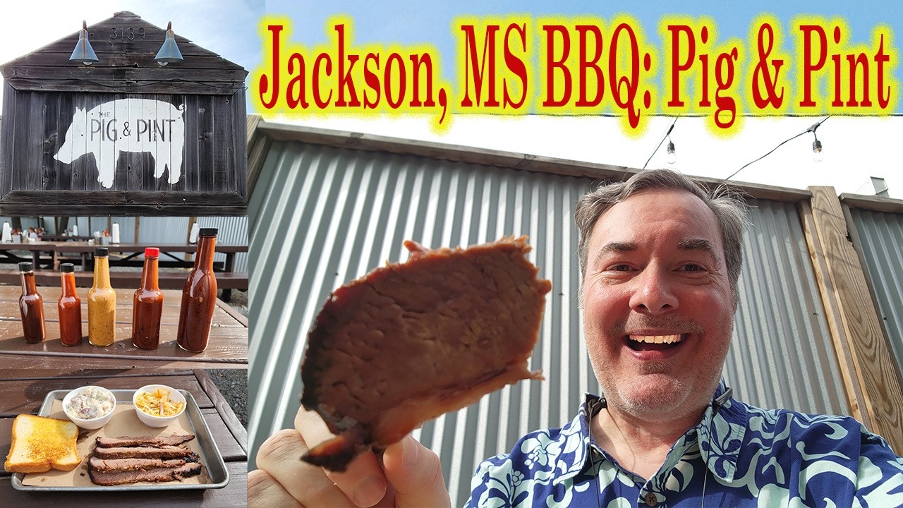 Обзор барбекю в Миссисипи: Путеводитель по барбекю-ресторану The Pig & Pint BBQ в Джексоне, штат ...