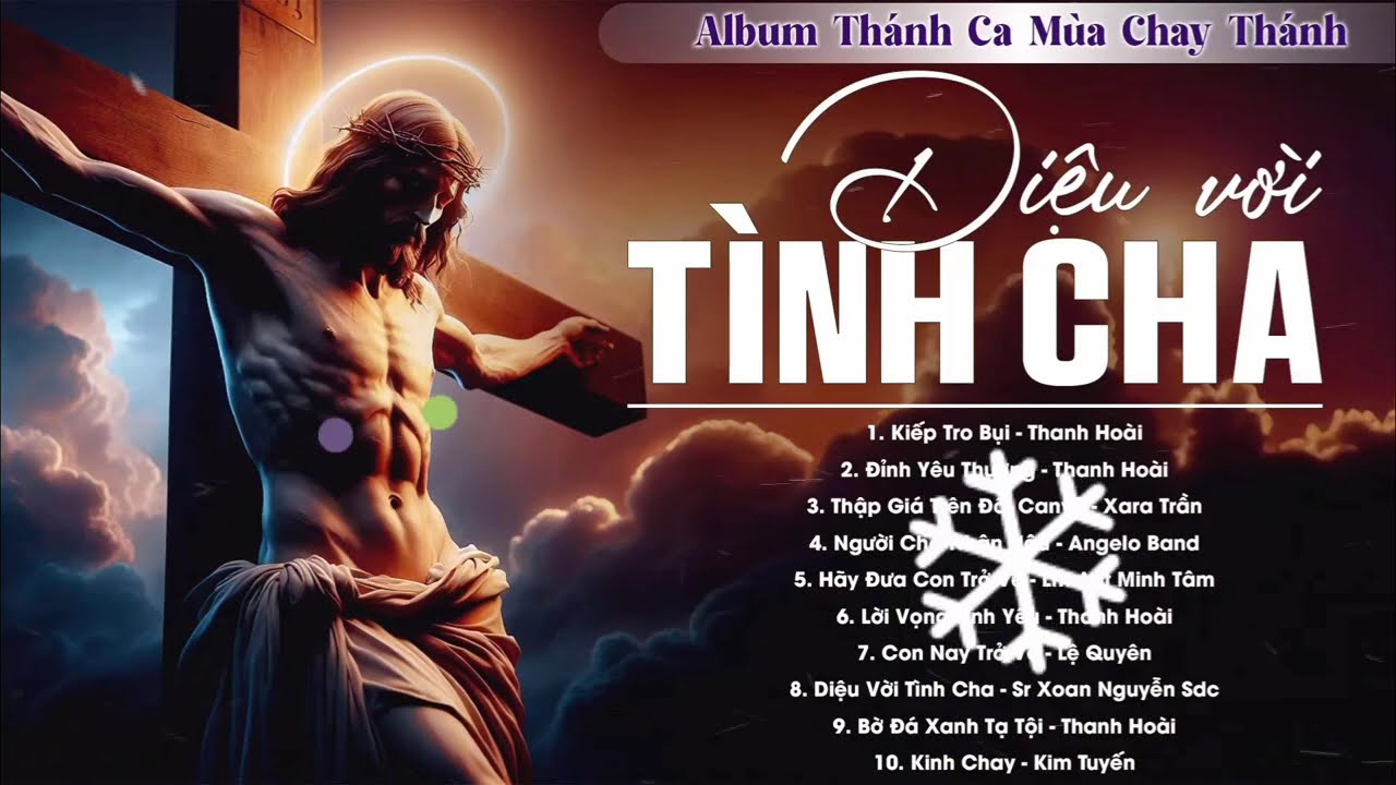 Nhạc Thánh Ca Công Giáo 2026- Mùa chay