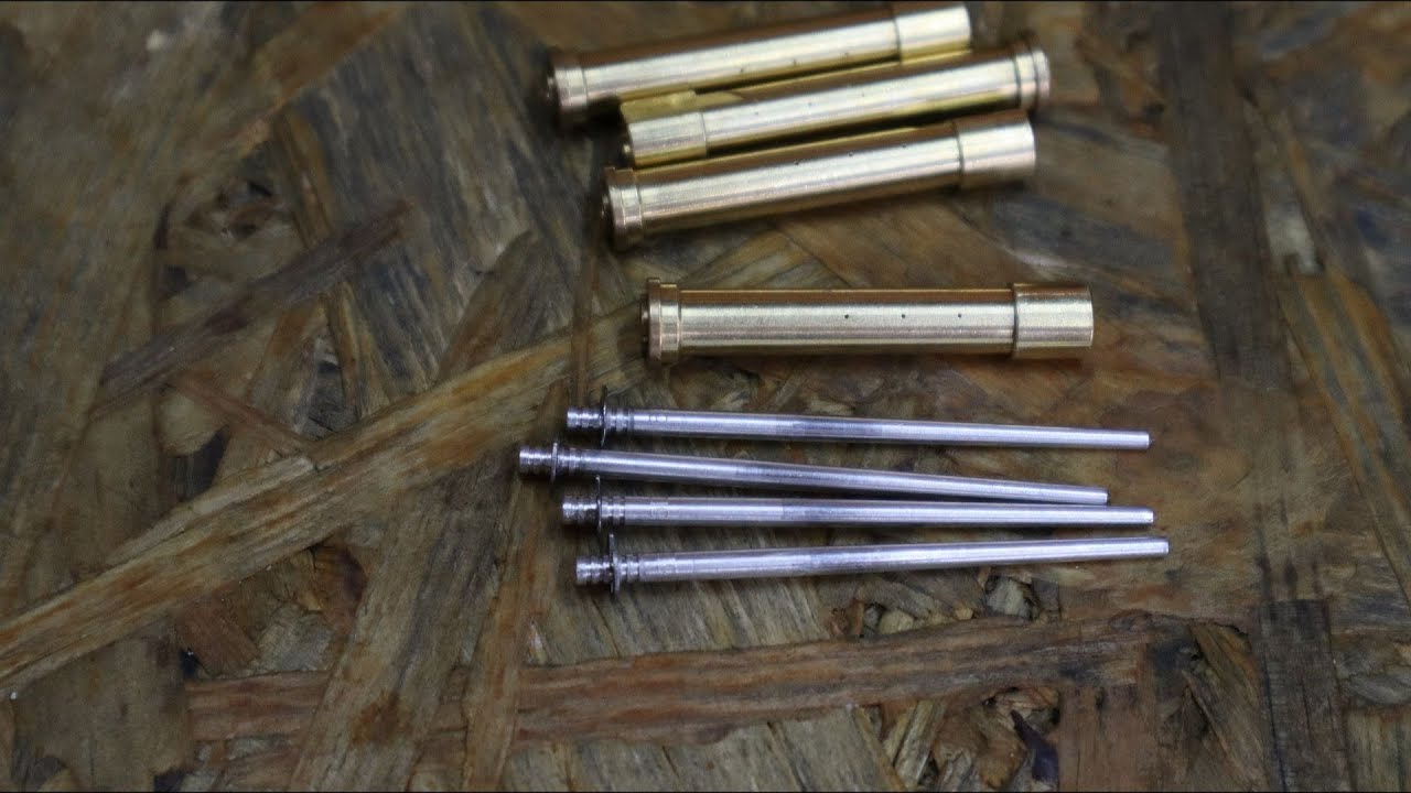 タップ加工その後と中華キャブキットまとめ【Bandit250 GJ77A】