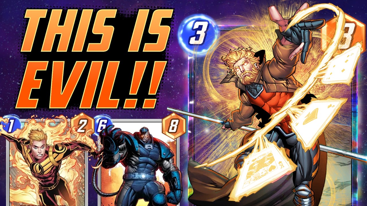 ...oh no... STAR-LORD MASTER OF THE GUN.