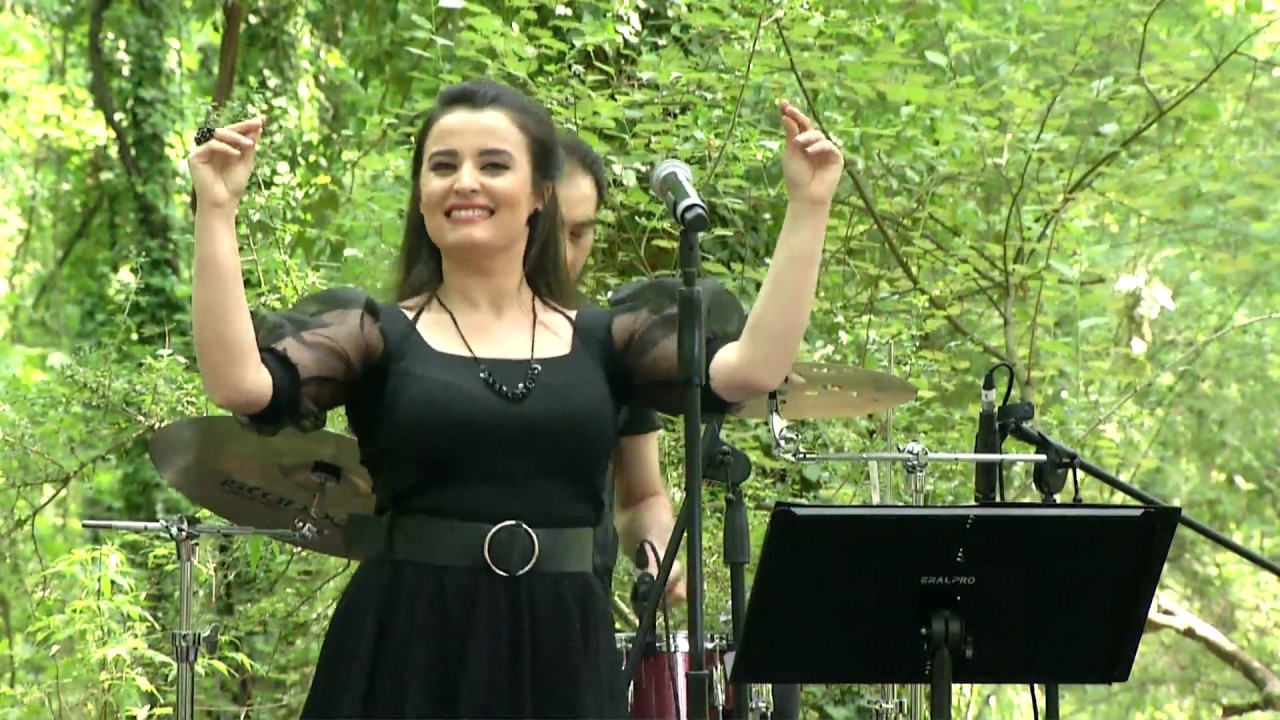 Ümmü Erbil - Dal Boylum #akustik İK #coversong #music