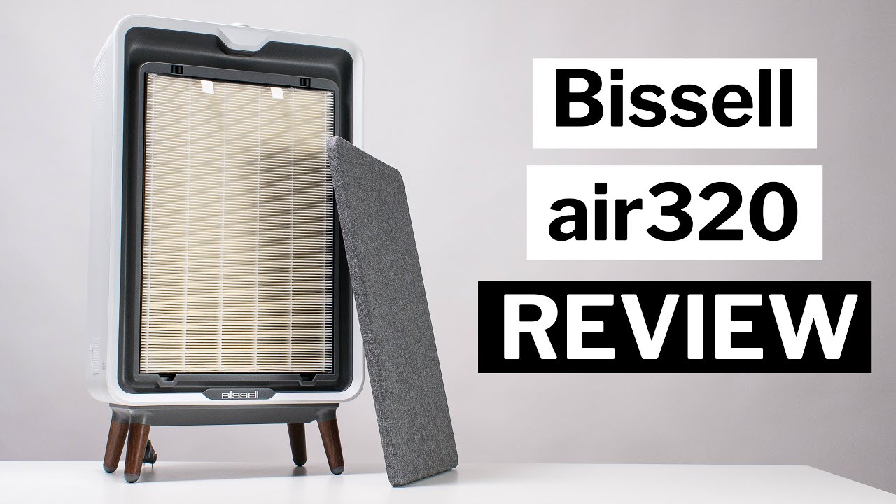 Bissell air320 Review
