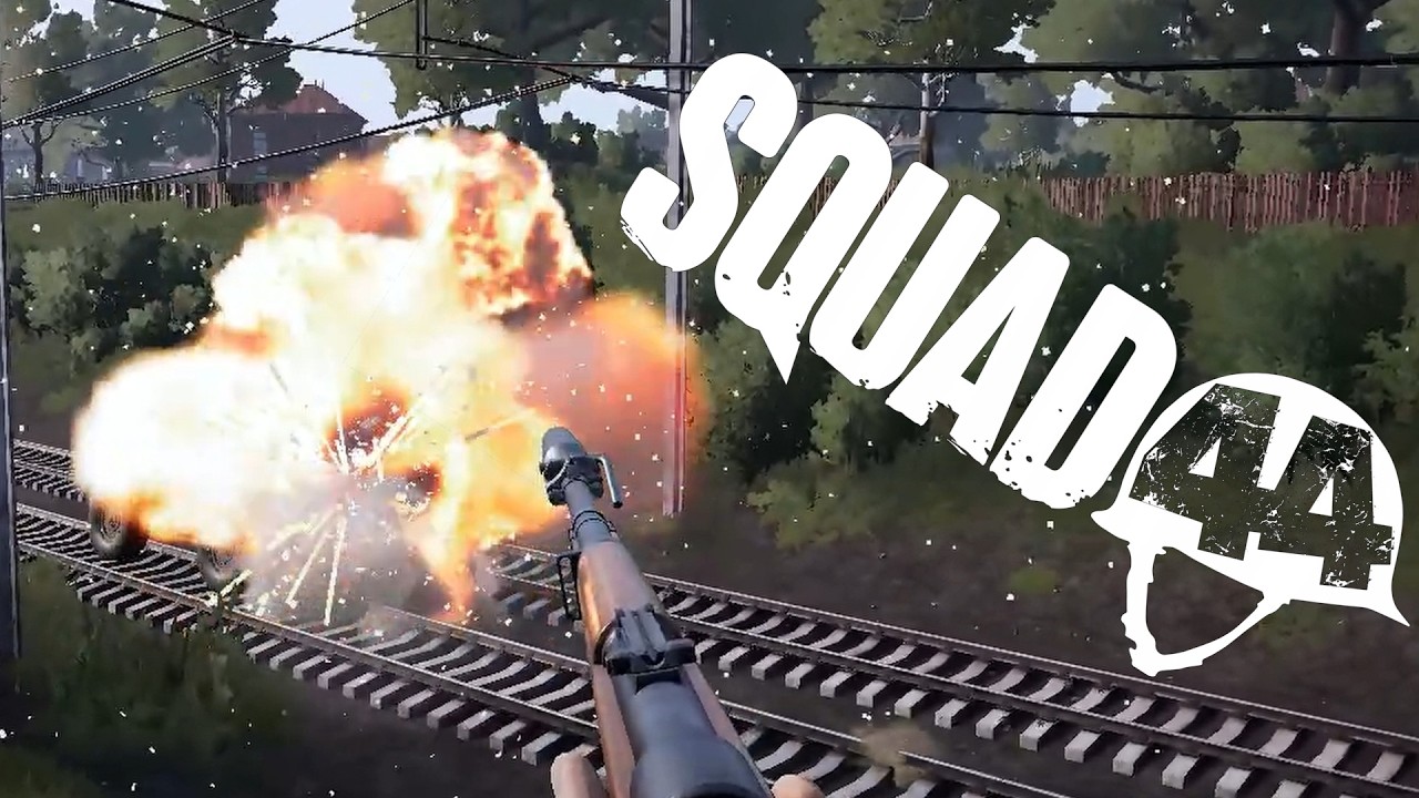 Squad44 - I'm a Straight G(L)