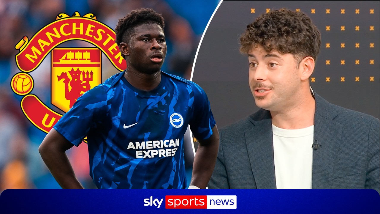 Why Carlos Baleba signing is likely to be Man Utd's final summer transfer business