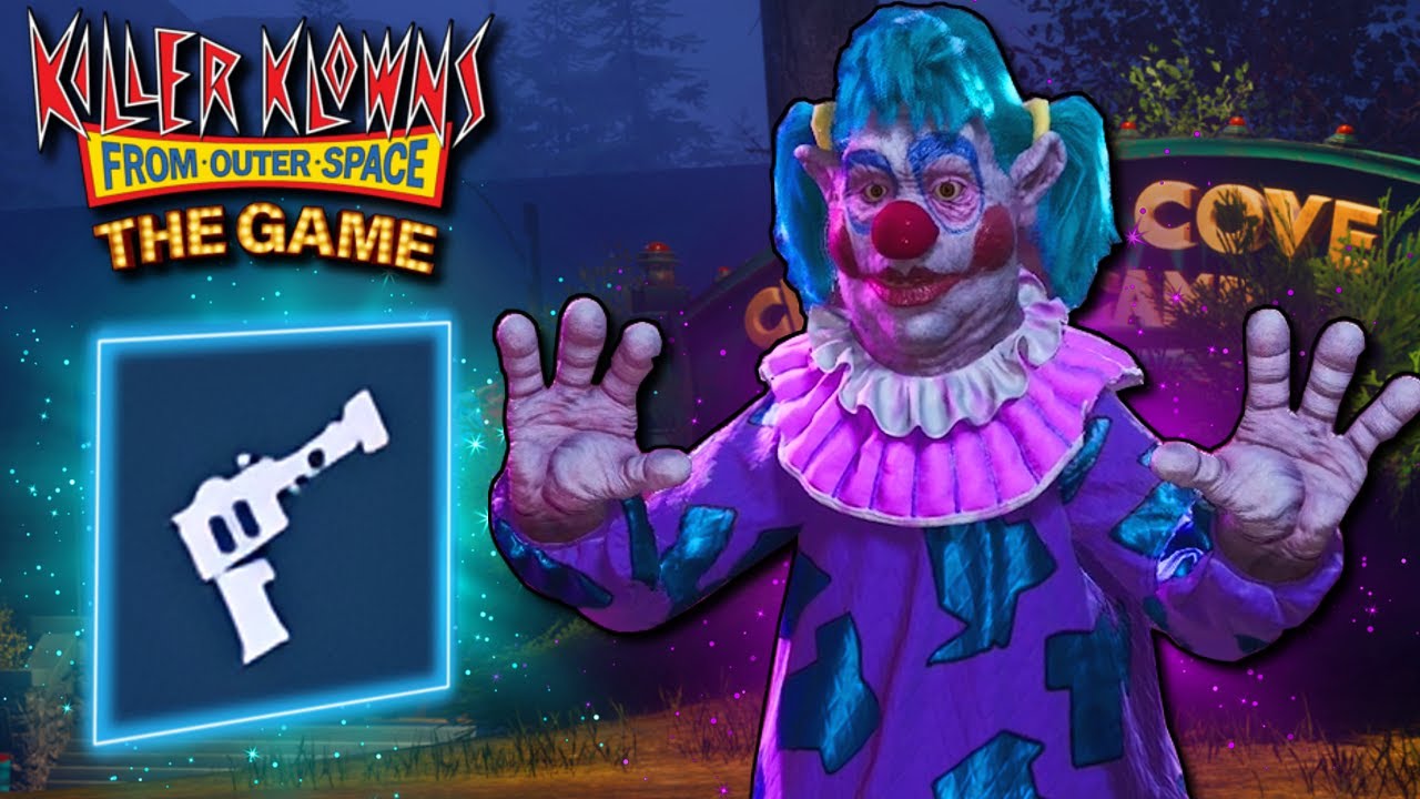 This Weapon Is BROKEN, The Best Klown Item Right Now...- Killer Klowns From Outer Space!