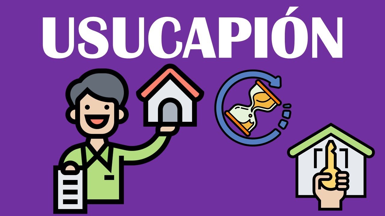 USUCAPIÓN / PRESCRIPCIÓN POSITIVA