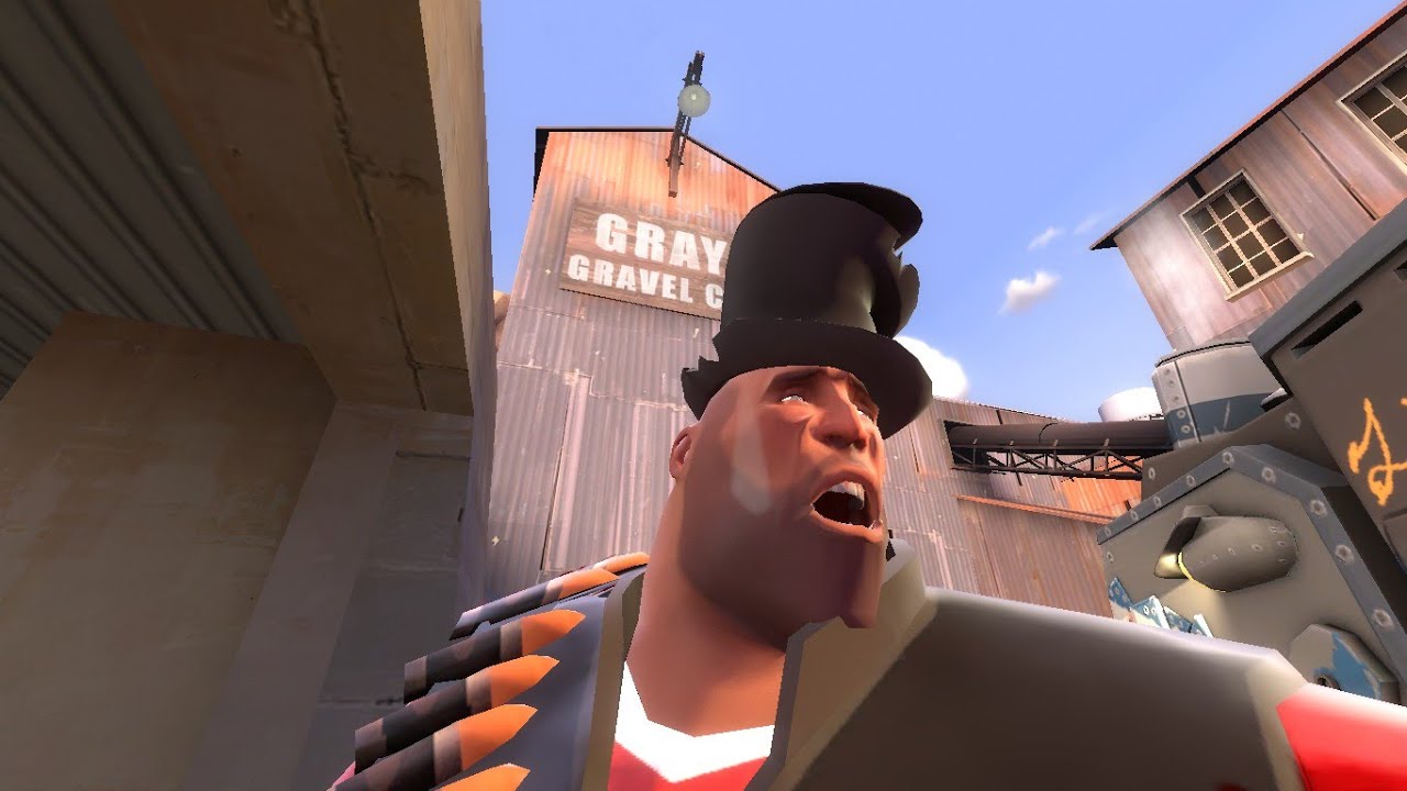 TF2: Trolling My TF2 Friend Thinking That the Serverblight is Real