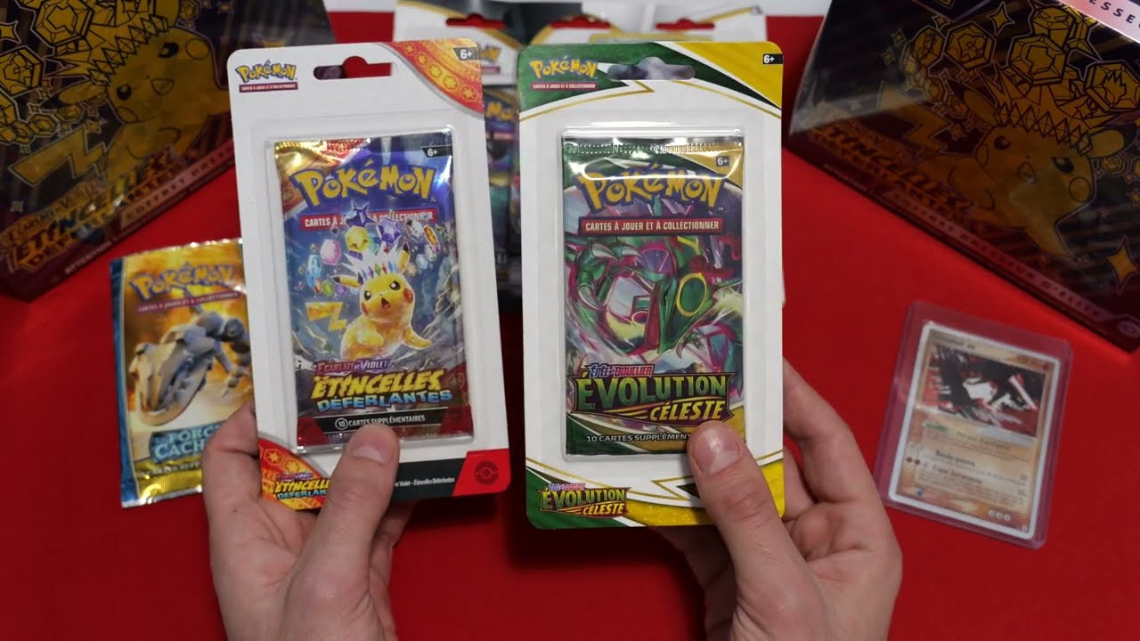 SOMMES-NOUS EN HYPE ET QUE CELA CHANGE-T-IL ? Investissement Pokémon
