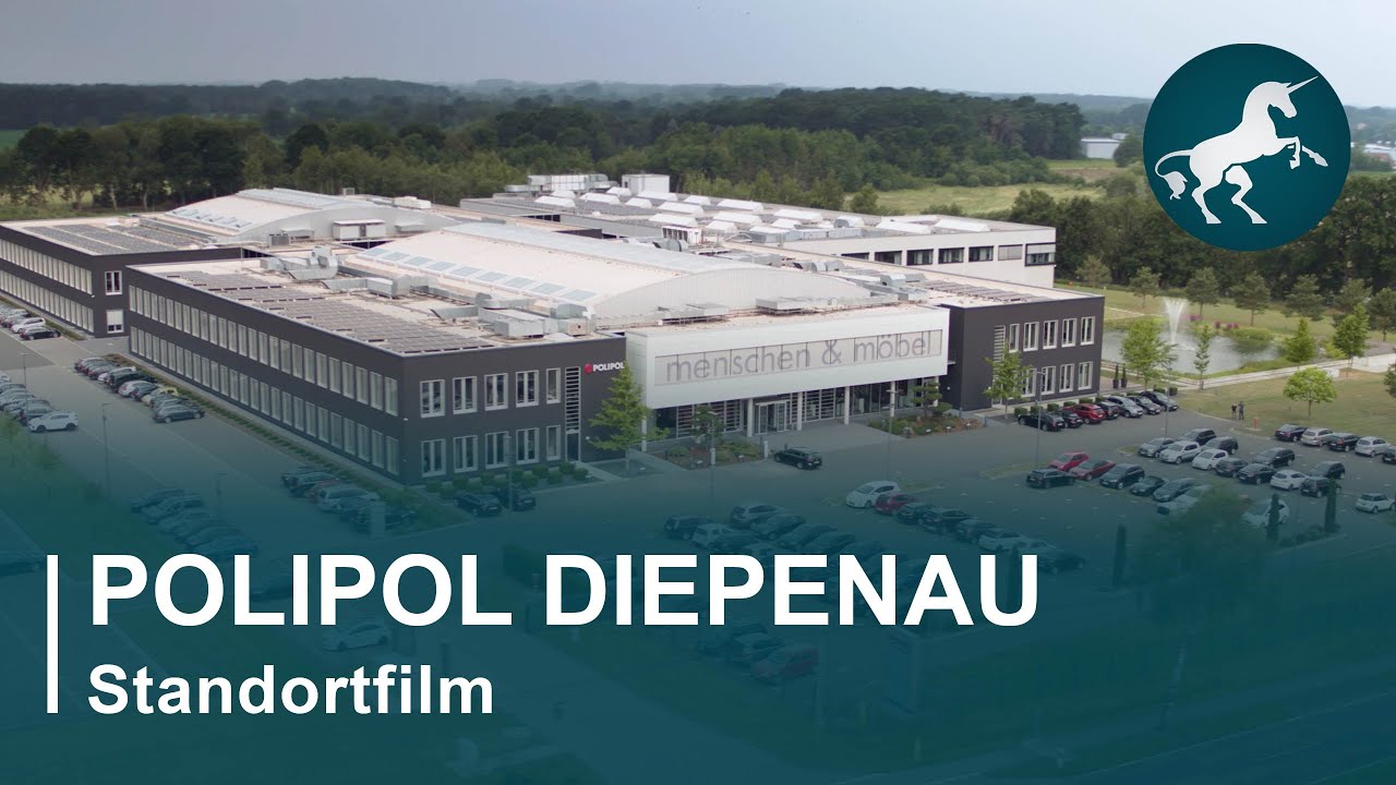 POLIPOL Unternehmensgruppe - Standort Diepenau