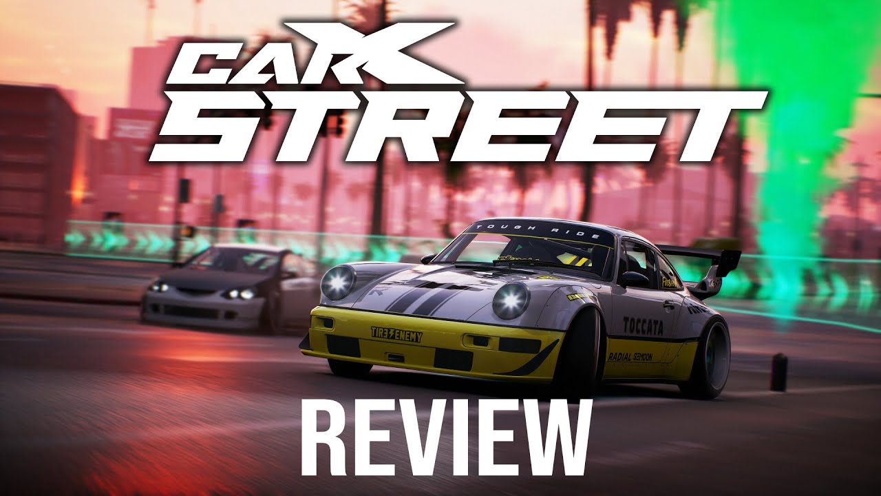 Обзор CarX Street Review 2024 &mdash; хорош ли он?