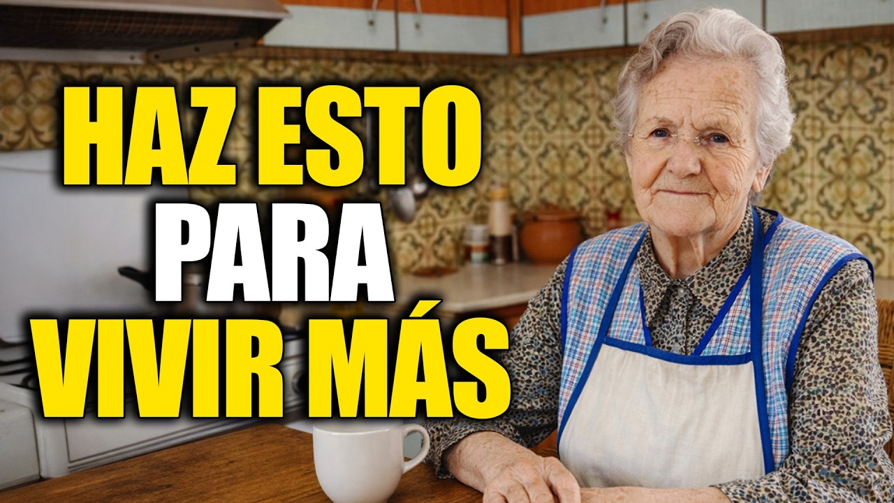 Tengo 94 años… y te pido que dejes de hacer estas 7 cosas antes de que sea tarde