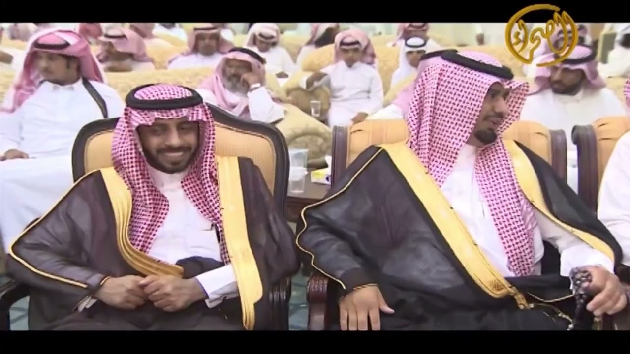 حفل قبيلة الخضران للشاعر فهد بن حسن الخضران بمناسبة حصوله على المركز الاول وبيرق الشعر في المسابقه ا