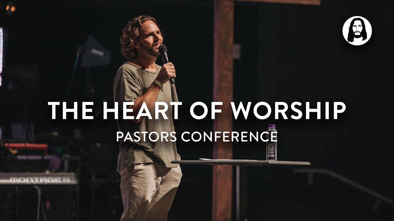 The Heart of Worship | Jeremy Riddle | Jesus Image Pastors Conference 2022