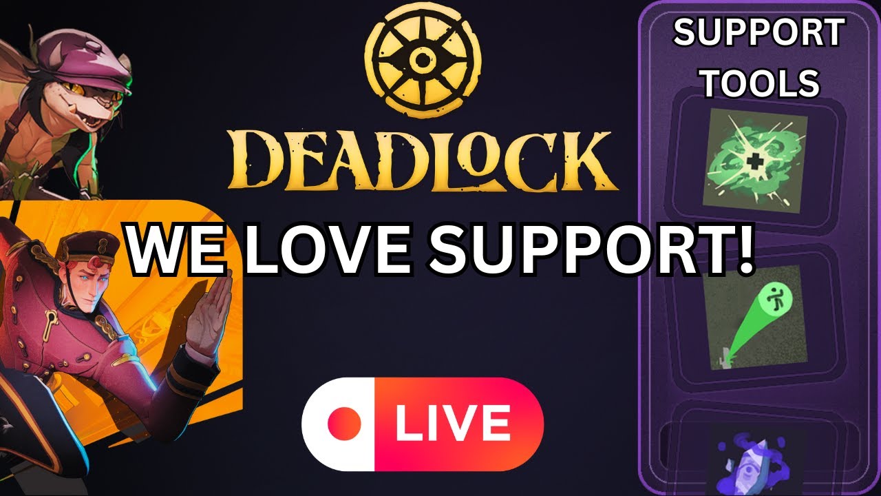 DRODGAMING IS BACK! || Rank Phantom 1 || Deadlock