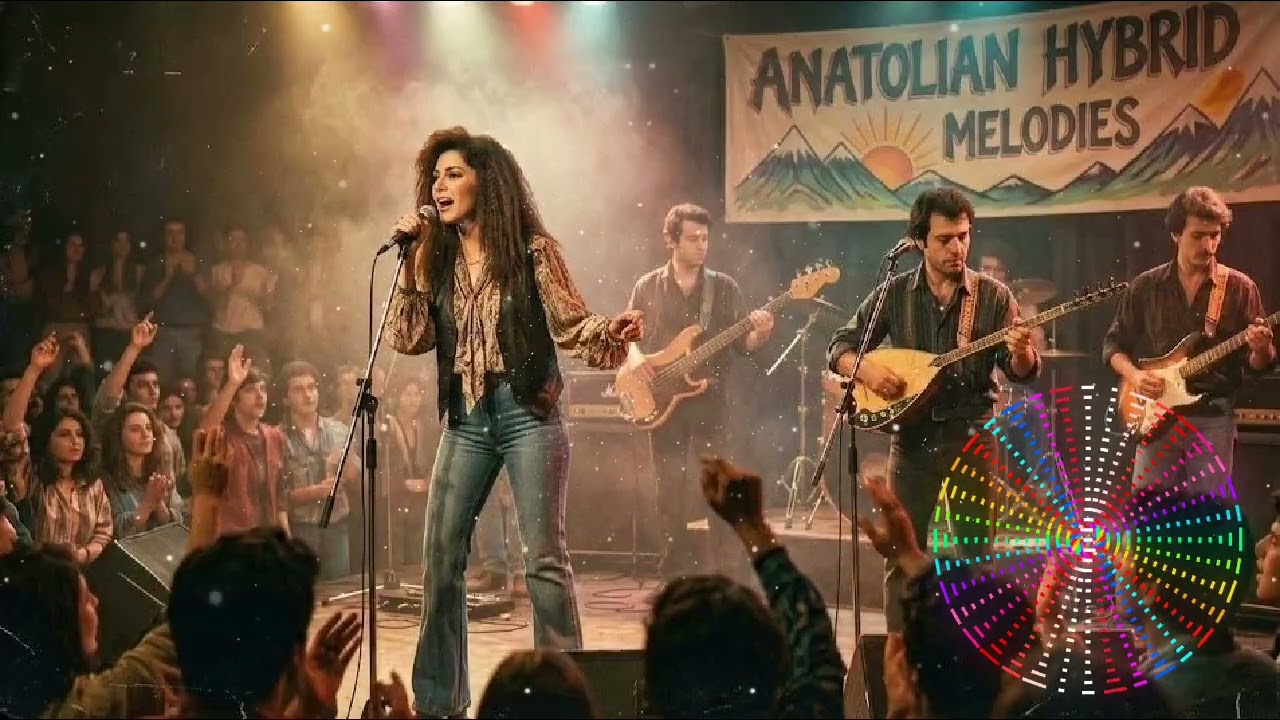 Çıngıraklı Yılan - Anadolu Rock Edit
