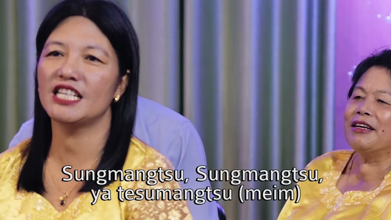 Sungmangtsu Kumzuksang Yisu Chuba|| Molungtok