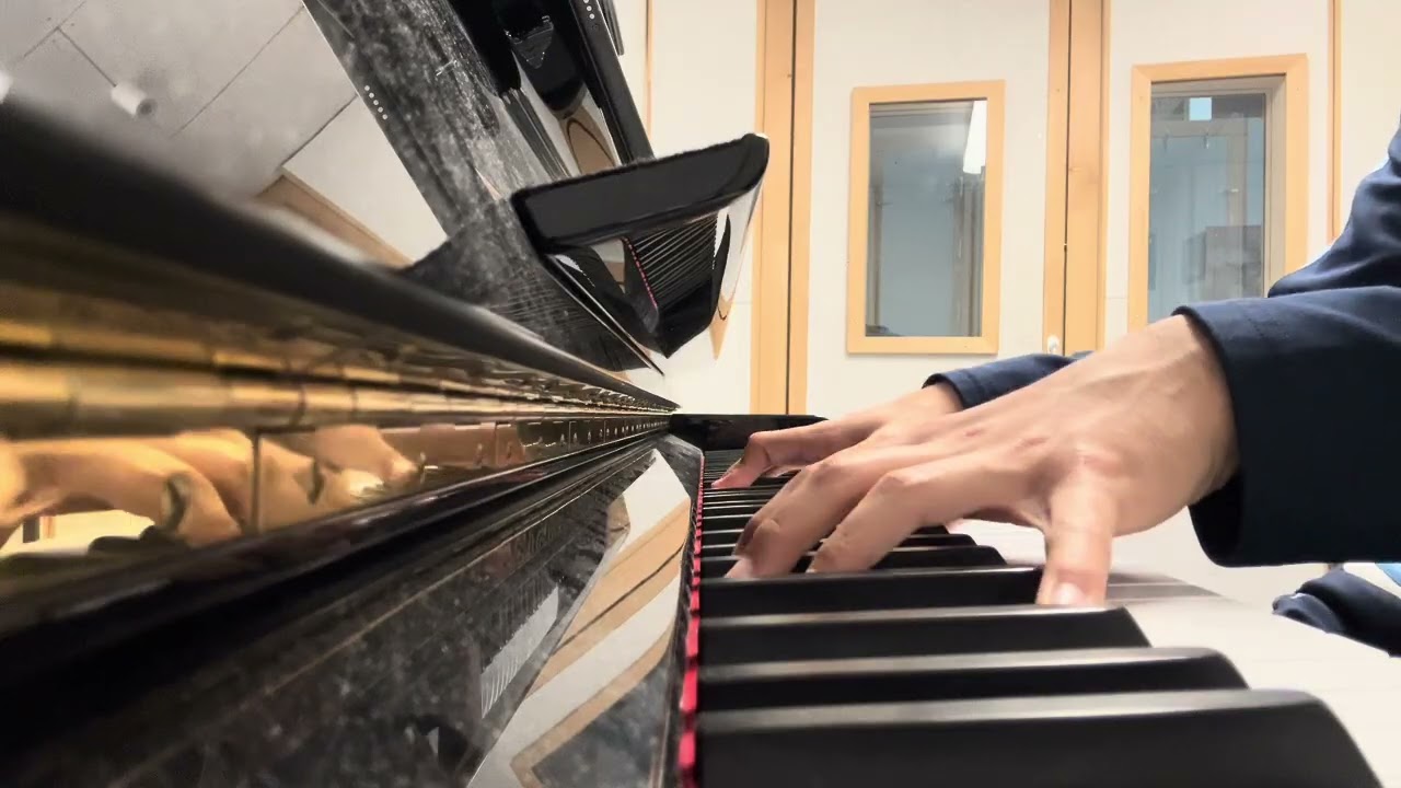 MOONLIGHT SONATA 1ST MOVEMENT – BEETHOVEN!!!
