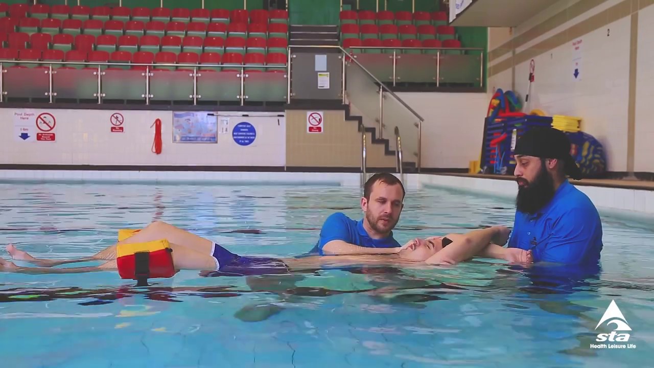 Two Person Stabilisation