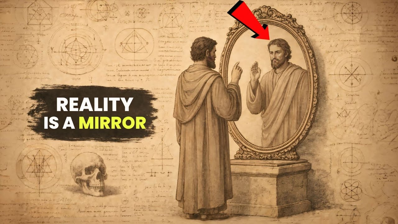 Why Life Keeps Repeating The Same Problems (The Mirror Effect)