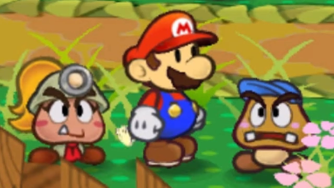 Paper Mario: TTYD - Other N64 Partner Reunions