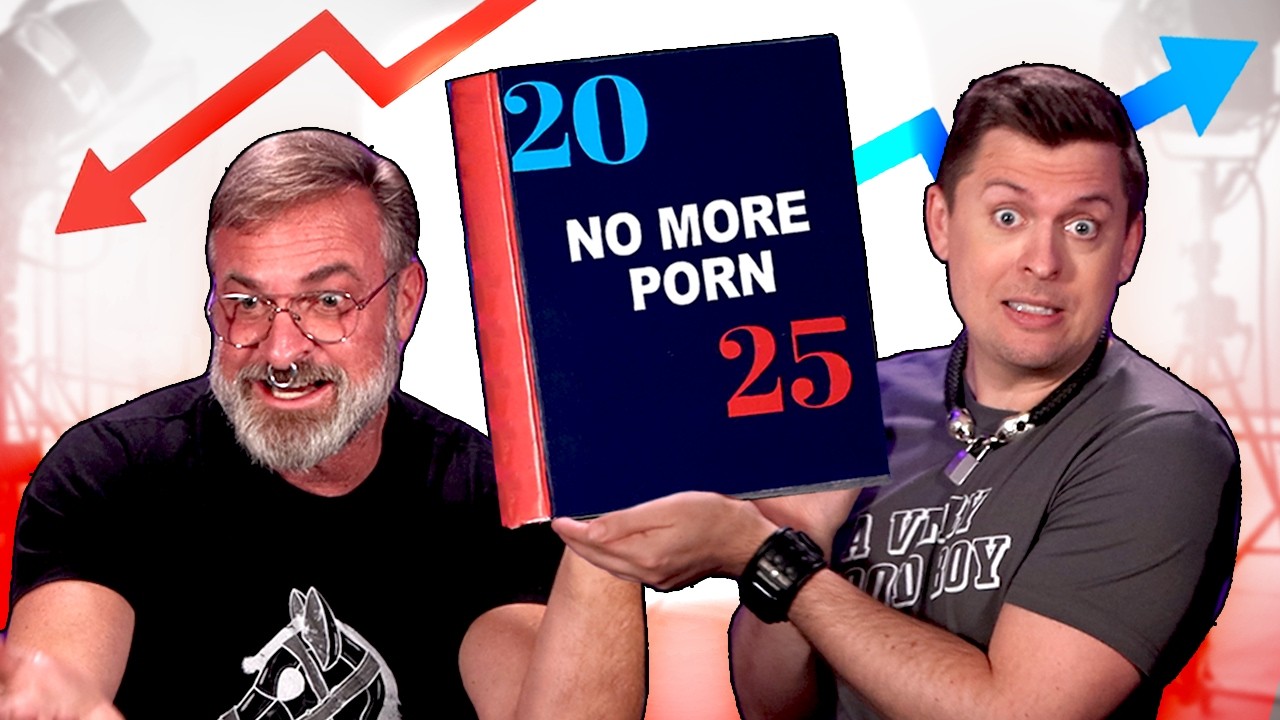 Porn's Most Influential Kinks and Project 2025 Outlawing Porn