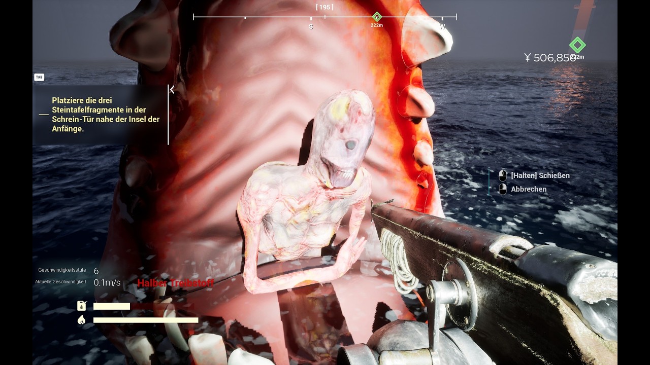 Umigari / Fullgame / Fisch, Fisch noch Mehr Fisch