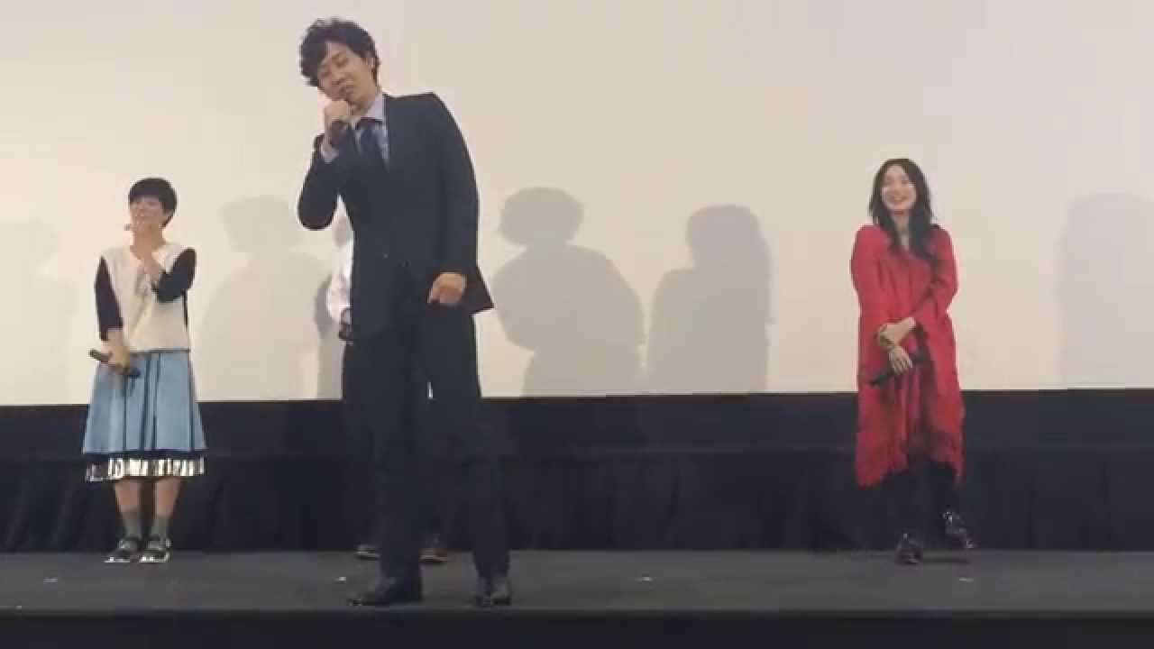 【未公開ノーカット】『ぶどうのなみだ』北海道舞台挨拶＜後篇＞