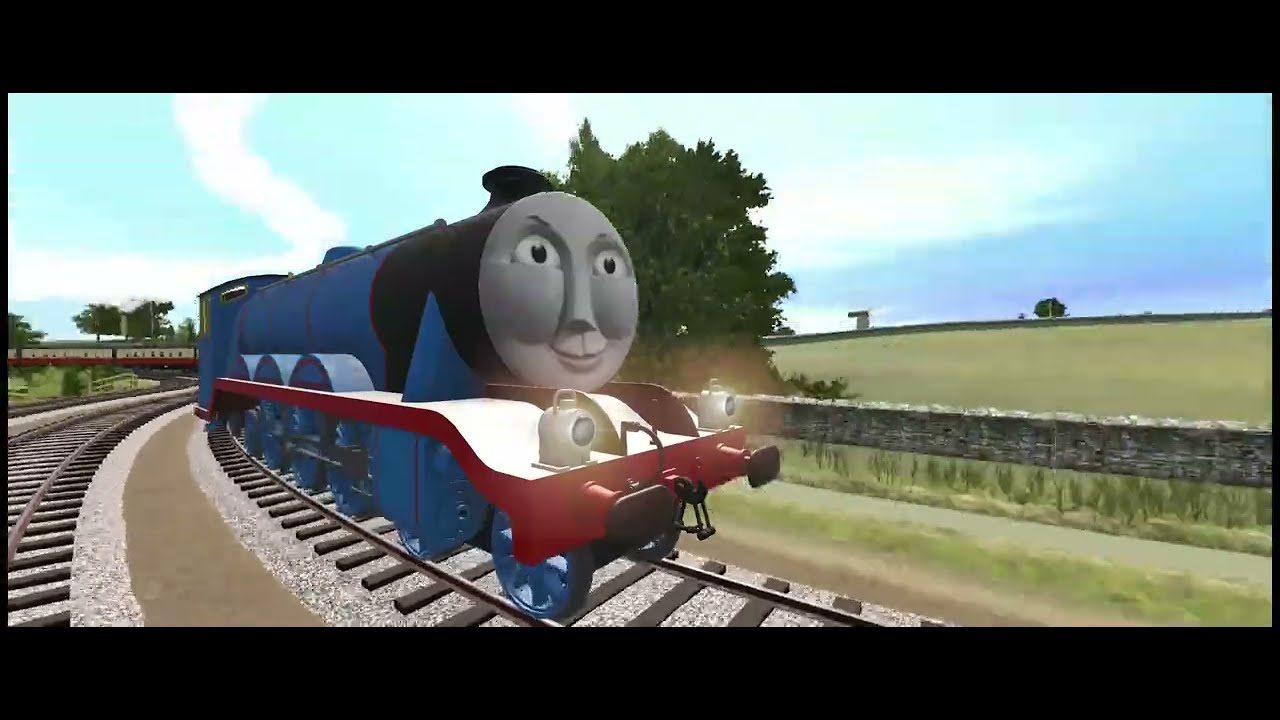 How Gordon got his corridor tenders